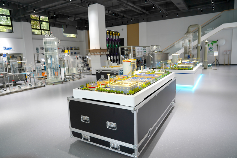 车间展示